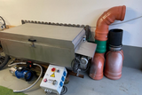 Gebrauchter Pond Technik Trommelfilter XL
