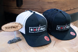 Koi Alm Cap schwarz
