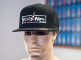 Koi Alm Cap schwarz