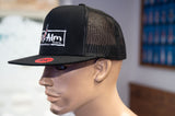 Koi Alm Cap schwarz