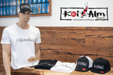 Koi Alm Cap schwarz