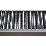 Genesis EVO Bürstenfilter