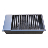 Genesis EVO Bürstenfilter