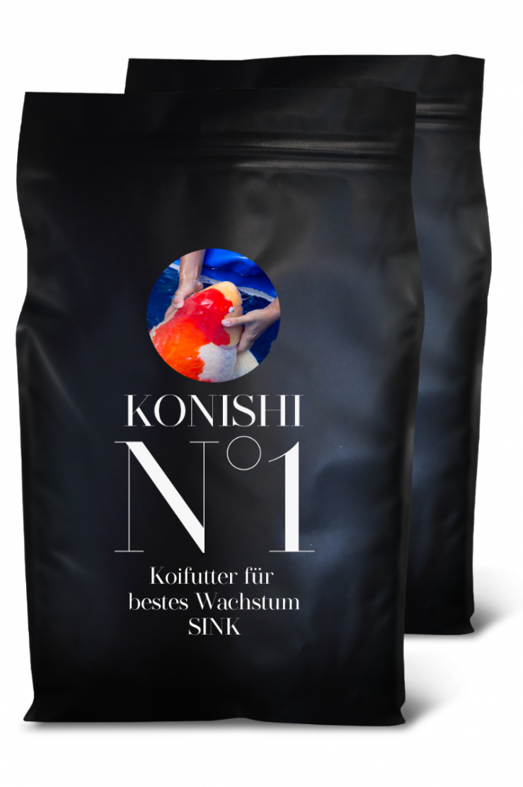 Konishi N°1 sink 10kg