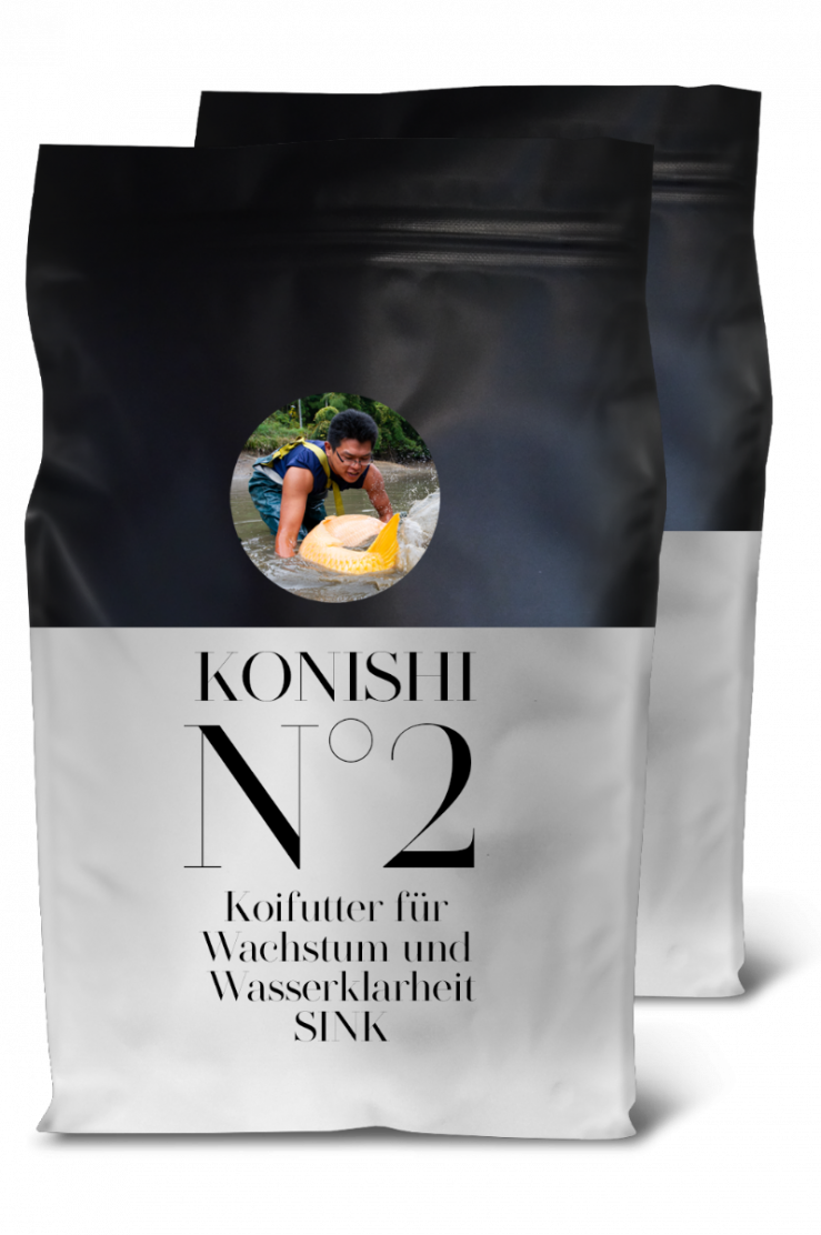 Konishi N°2 sink 10kg