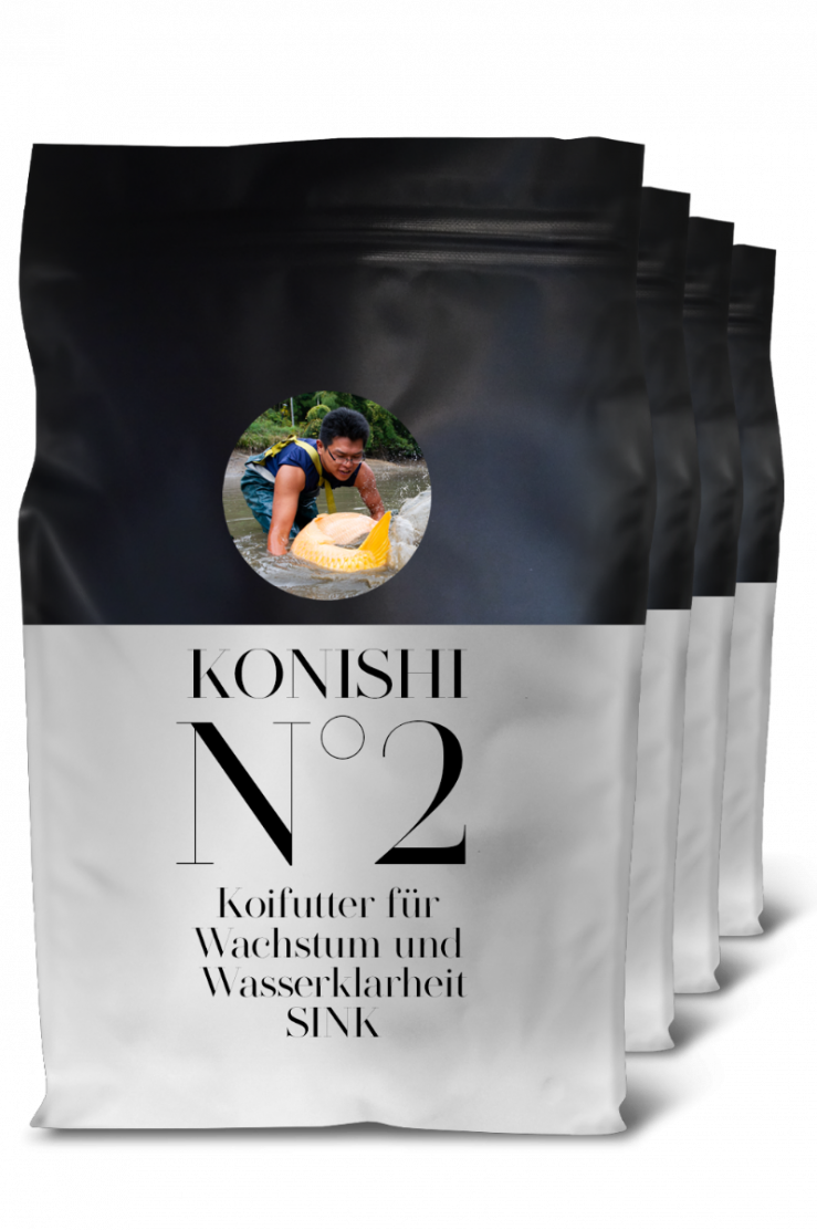 Konishi N°2 sink 20kg
