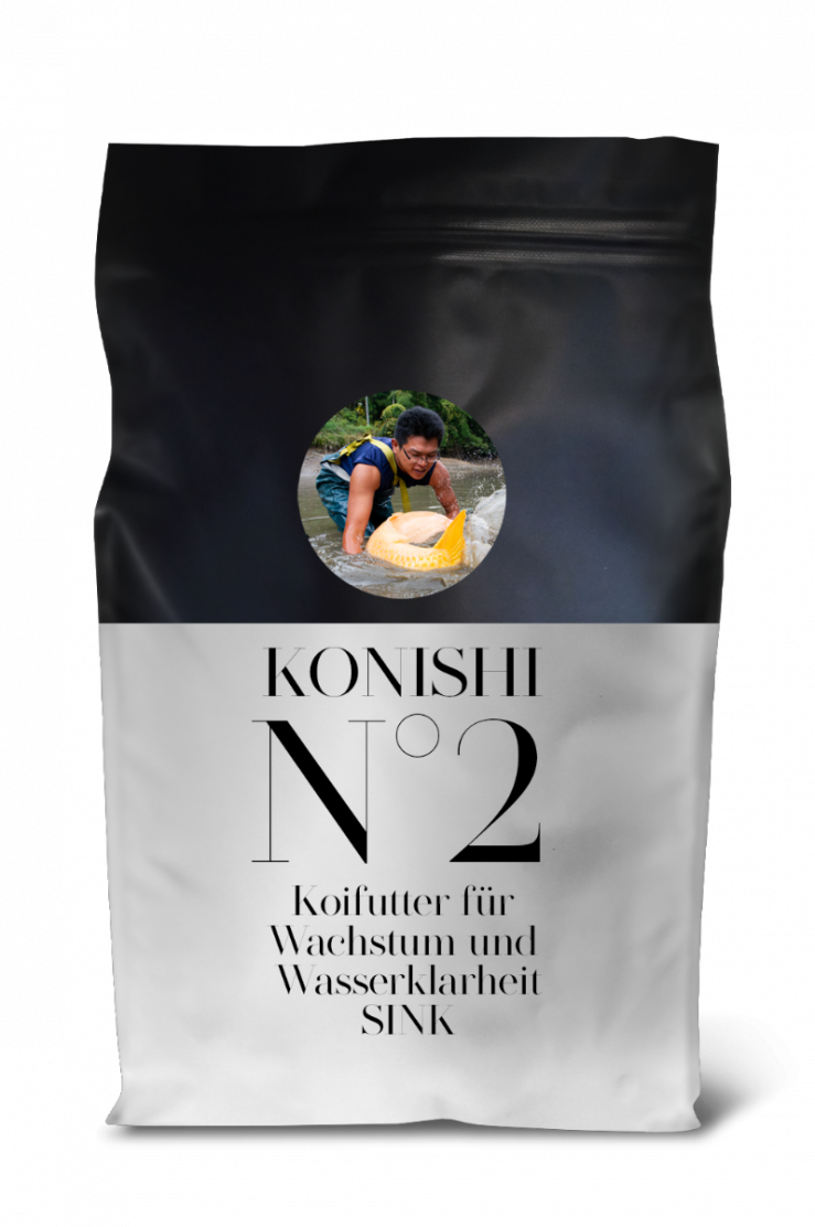 Konishi N°2 sink 5kg