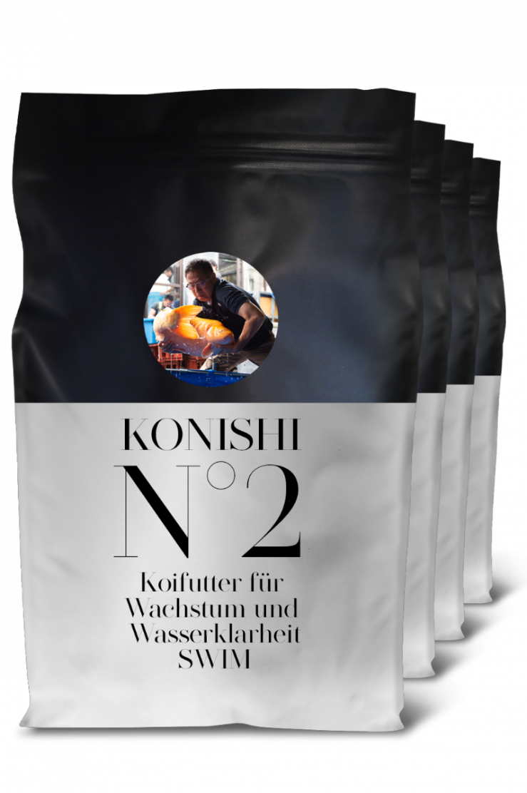 Konishi N°2 swim 20kg