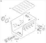 ProfiClear Premium XL Ablaufmodul Gravitation